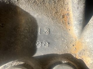 bontott SUZUKI LIANA Váltó (Mechanikus)