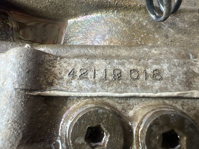 bontott SUZUKI LIANA Váltó (Mechanikus)