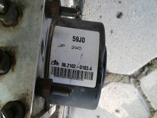 bontott SUZUKI LIANA ABS / ABR / ESP Pumpa