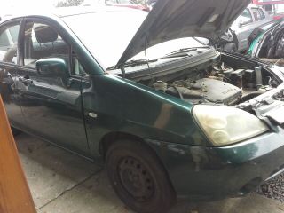 bontott SUZUKI LIANA Bal első Ablakemelő Szerkezet (Elektromos)