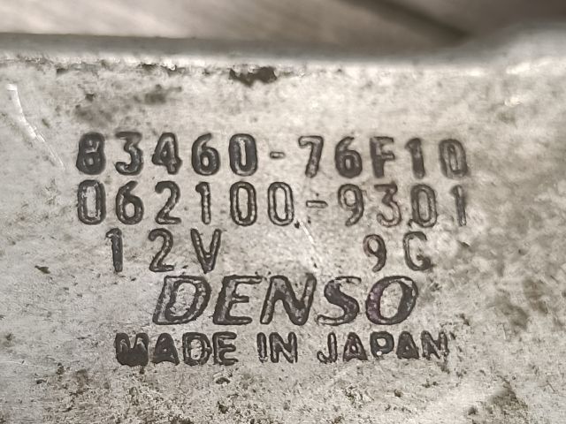 bontott SUZUKI LIANA Bal első Ablakemelő Szerkezet (Elektromos)