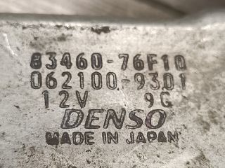 bontott SUZUKI LIANA Bal első Ablakemelő Szerkezet (Elektromos)