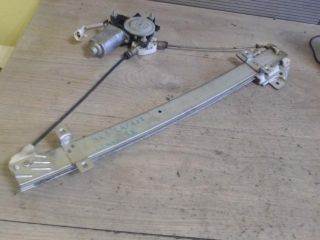 bontott SUZUKI LIANA Bal első Ablakemelő Szerkezet (Elektromos)