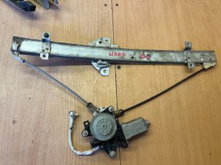 bontott SUZUKI LIANA Bal első Ablakemelő Szerkezet (Elektromos)