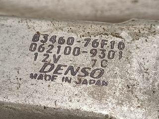 bontott SUZUKI LIANA Bal első Ablakemelő Szerkezet (Elektromos)