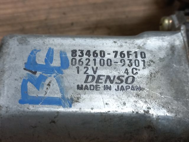 bontott SUZUKI LIANA Bal első Ablakemelő Szerkezet (Elektromos)