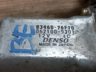 bontott SUZUKI LIANA Bal első Ablakemelő Szerkezet (Elektromos)