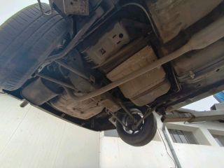 bontott SUZUKI LIANA Bal első Ajtó (Üres lemez)