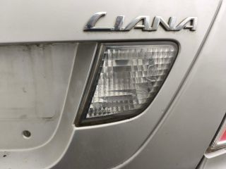 bontott SUZUKI LIANA Bal első Biztonsági Öv Csat