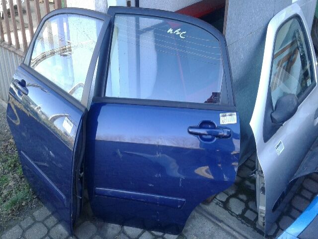 bontott SUZUKI LIANA Bal hátsó Ablak