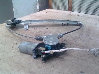 bontott SUZUKI LIANA Bal hátsó Ablakemelő Szerkezet (Elektromos)