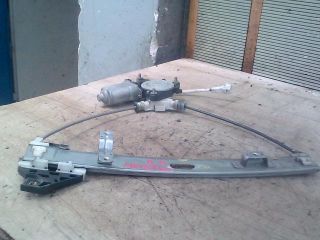 bontott SUZUKI LIANA Bal hátsó Ablakemelő Szerkezet (Elektromos)