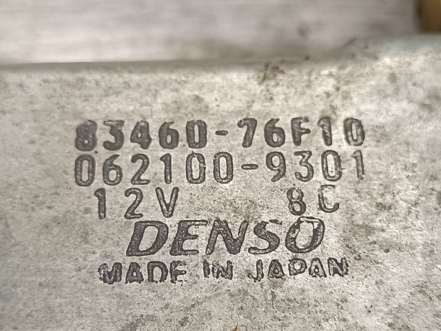 bontott SUZUKI LIANA Bal hátsó Ablakemelő Szerkezet (Elektromos)