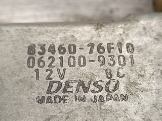 bontott SUZUKI LIANA Bal hátsó Ablakemelő Szerkezet (Elektromos)