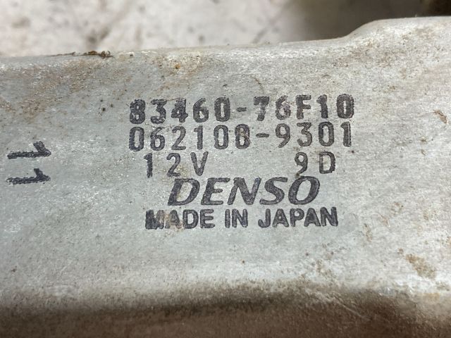 bontott SUZUKI LIANA Bal hátsó Ablakemelő Szerkezet (Elektromos)