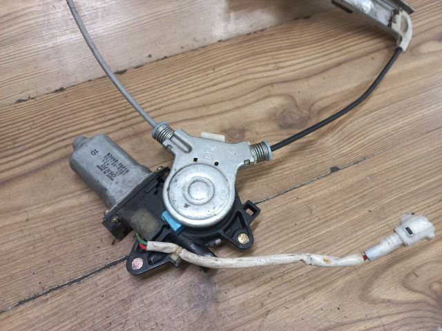 bontott SUZUKI LIANA Bal hátsó Ablakemelő Szerkezet (Elektromos)