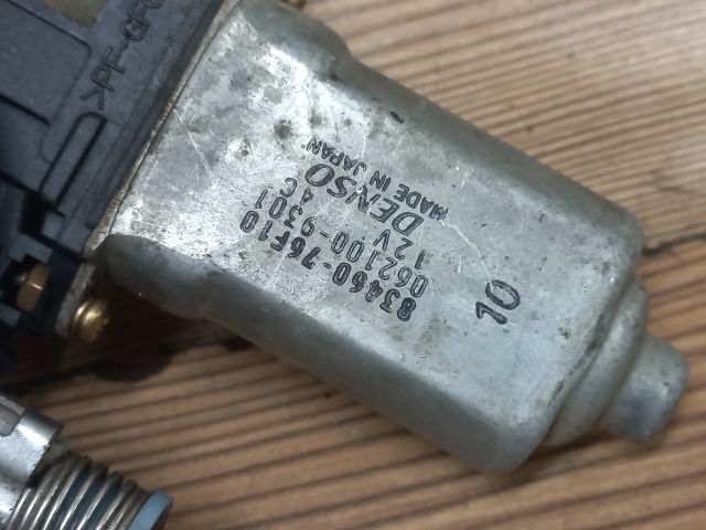 bontott SUZUKI LIANA Bal hátsó Ablakemelő Szerkezet (Elektromos)