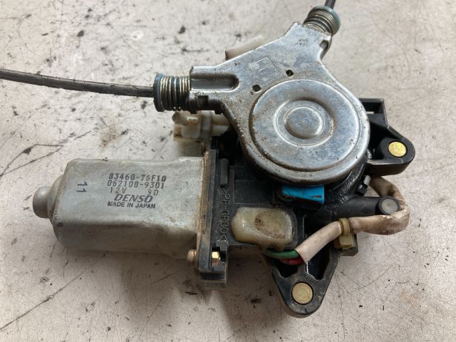 bontott SUZUKI LIANA Bal hátsó Ablakemelő Szerkezet (Elektromos)