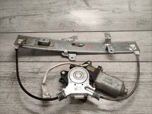 bontott SUZUKI LIANA Bal hátsó Ablakemelő Szerkezet (Elektromos)