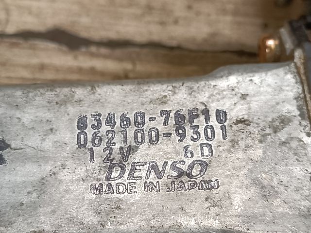 bontott SUZUKI LIANA Bal hátsó Ablakemelő Szerkezet (Elektromos)