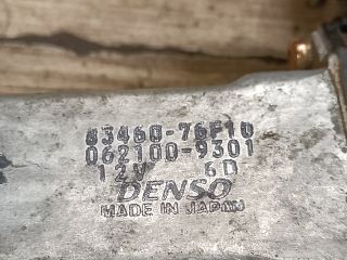 bontott SUZUKI LIANA Bal hátsó Ablakemelő Szerkezet (Elektromos)