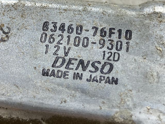 bontott SUZUKI LIANA Bal hátsó Ablakemelő Szerkezet (Elektromos)