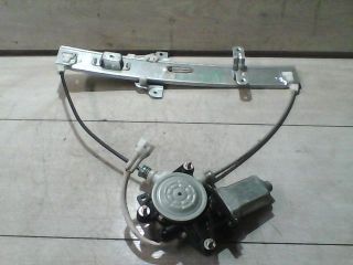 bontott SUZUKI LIANA Bal hátsó Ablakemelő Szerkezet (Elektromos)