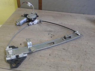 bontott SUZUKI LIANA Bal hátsó Ablakemelő Szerkezet (Elektromos)