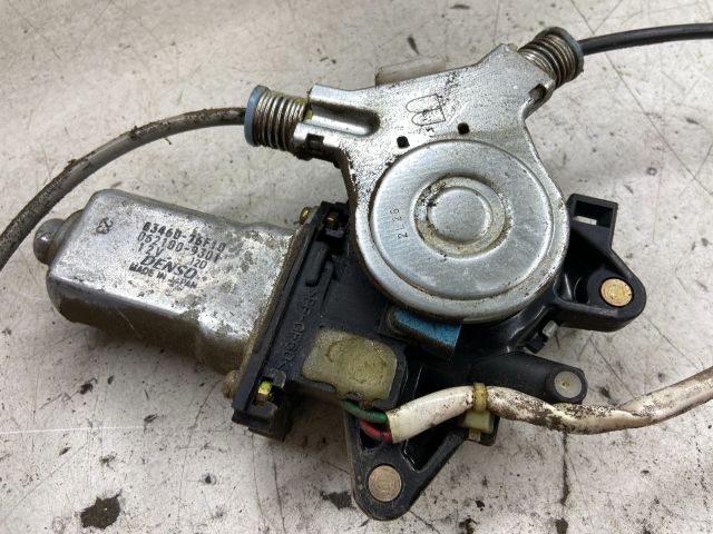 bontott SUZUKI LIANA Bal hátsó Ablakemelő Szerkezet (Elektromos)