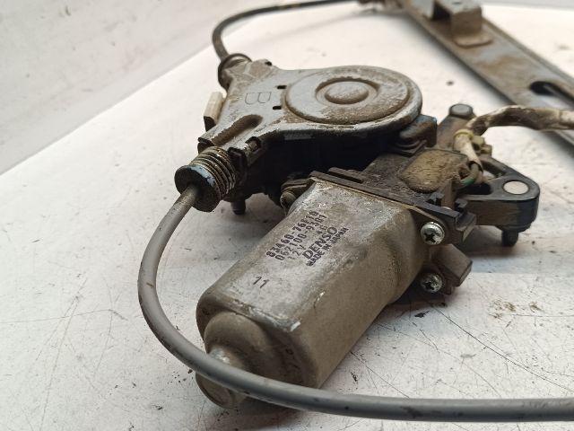 bontott SUZUKI LIANA Bal hátsó Ablakemelő Szerkezet (Elektromos)