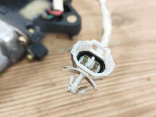 bontott SUZUKI LIANA Bal hátsó Ablakemelő Szerkezet (Elektromos)