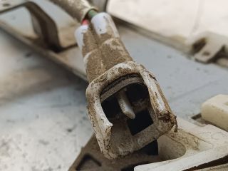 bontott SUZUKI LIANA Bal hátsó Ablakemelő Szerkezet (Elektromos)