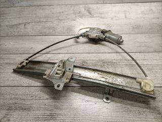 bontott SUZUKI LIANA Bal hátsó Ablakemelő Szerkezet (Elektromos)