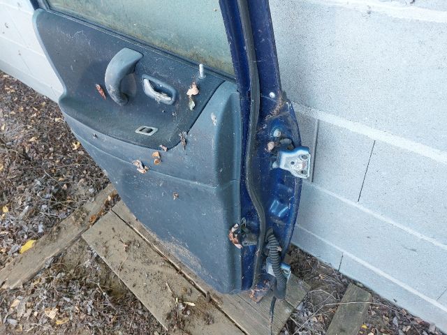 bontott SUZUKI LIANA Bal hátsó Ajtó (Részeivel)