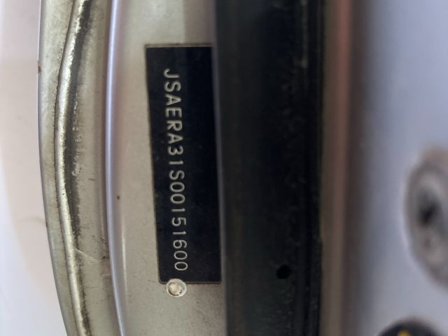 bontott SUZUKI LIANA Bal hátsó Ajtó (Üres lemez)