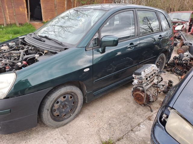 bontott SUZUKI LIANA Bal hátsó Ajtó (Üres lemez)