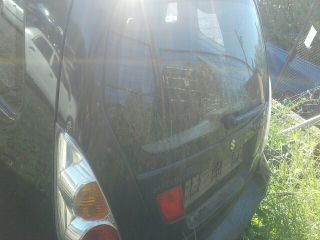 bontott SUZUKI LIANA Bal hátsó Ajtó (Üres lemez)