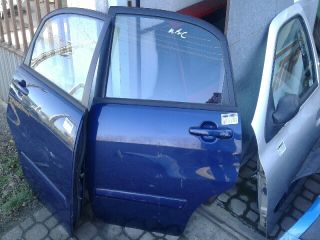 bontott SUZUKI LIANA Bal hátsó Ajtózár