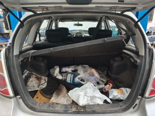 bontott SUZUKI LIANA Bal hátsó Biztonsági Öv Csat