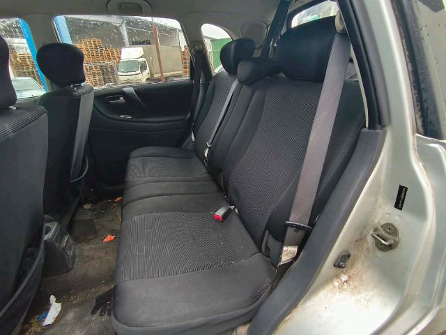 bontott SUZUKI LIANA Bal hátsó Biztonsági Öv Csat