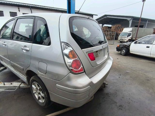 bontott SUZUKI LIANA Bal hátsó Biztonsági Öv Csat