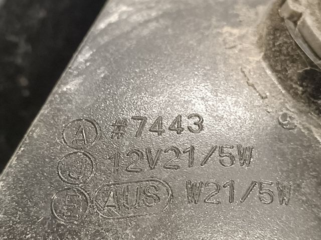 bontott SUZUKI LIANA Bal Hátsó Lámpa