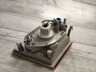 bontott SUZUKI LIANA Bal Ködzárófény