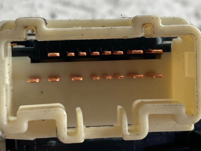 bontott SUZUKI LIANA Bal Kormánykapcsoló Irányjelző