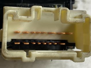 bontott SUZUKI LIANA Bal Kormánykapcsoló Irányjelző