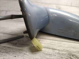 bontott SUZUKI LIANA Bal Visszapillantó Tükör (Elektromos)