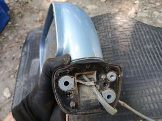 bontott SUZUKI LIANA Bal Visszapillantó Tükör (Elektromos)