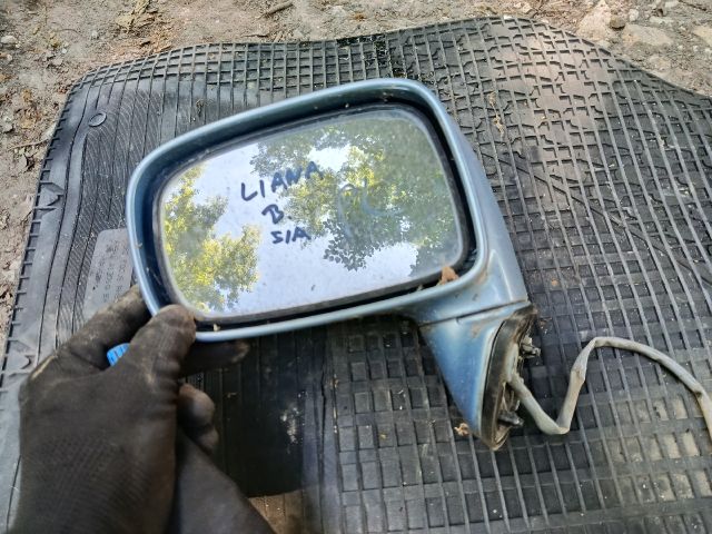 bontott SUZUKI LIANA Bal Visszapillantó Tükör (Elektromos)