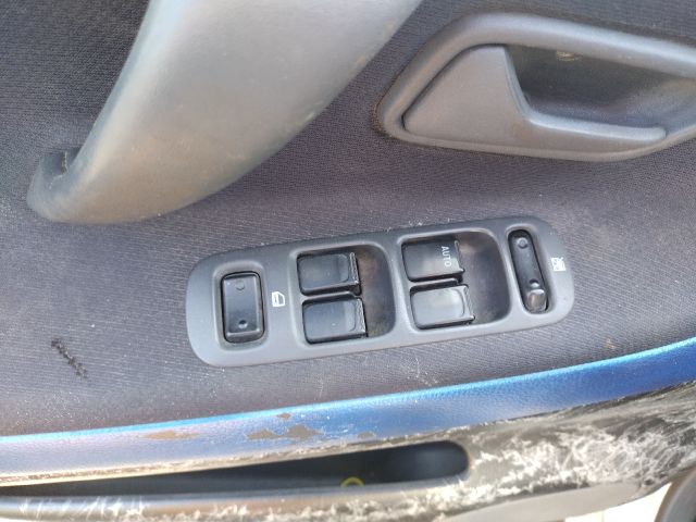 bontott SUZUKI LIANA Bal Visszapillantó Tükör (Elektromos)