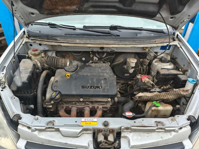 bontott SUZUKI LIANA Bal Visszapillantó Tükör (Elektromos)